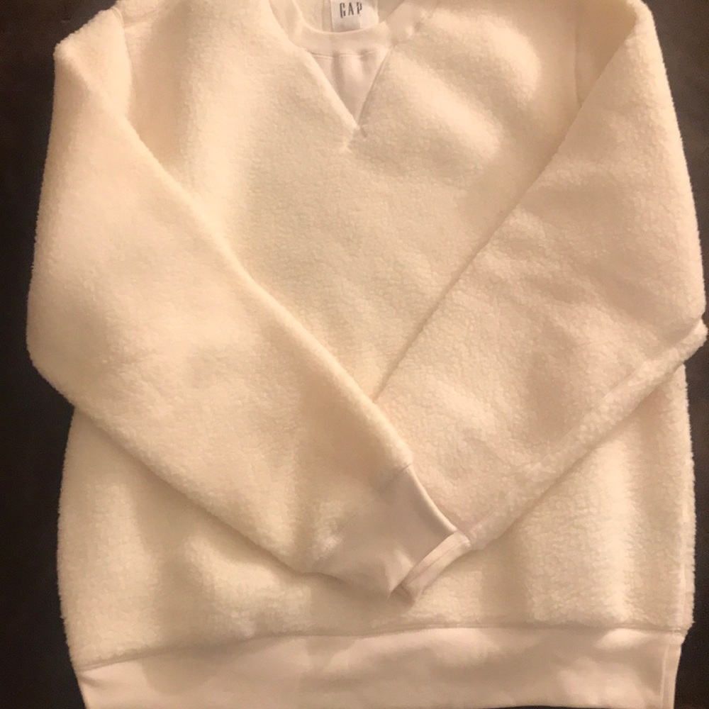 Gap sweater new Off White size Large